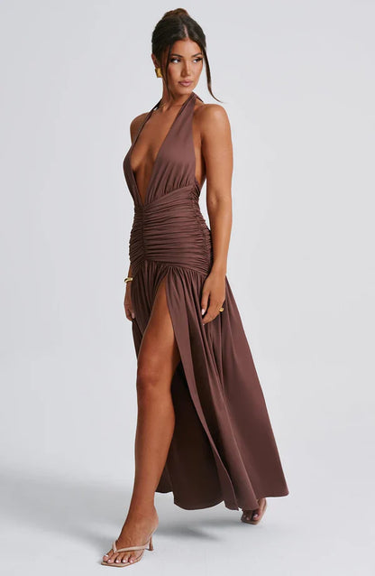 HOT MAXI DRESS